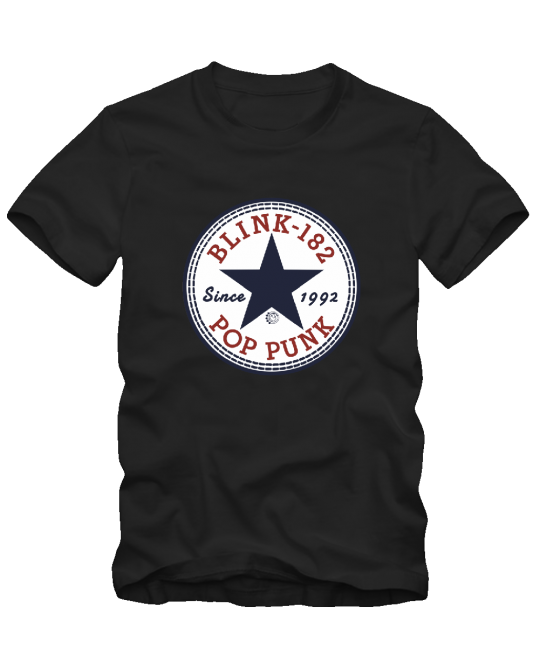 Marškinėliai Blink 182